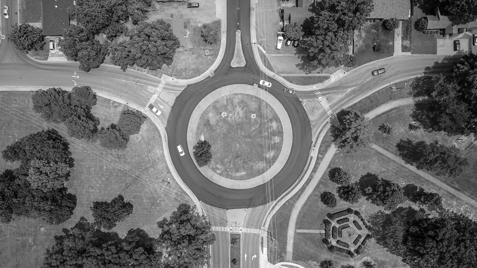 Roundabout HD Wallpapers and Backgrounds