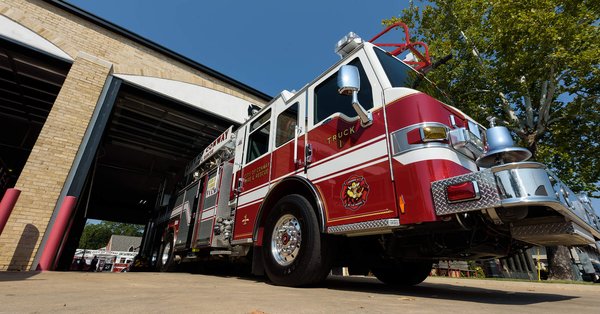 Conway Fire Department earns highest ISO rating | Conway Arkansas