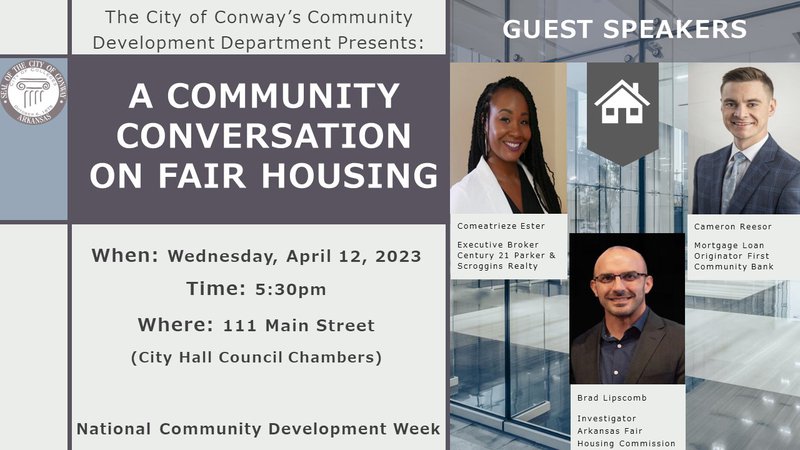 A Community Conversation on Fair Housing