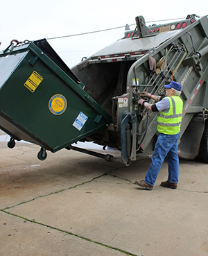 Department of Sanitation Conway, Arkansas - Citywide residential recycling  collection will no longer accept plastics labeled #3-7. International  recycling embargoes and modifications are affecting recycling processes  nationwide, from large cities to small