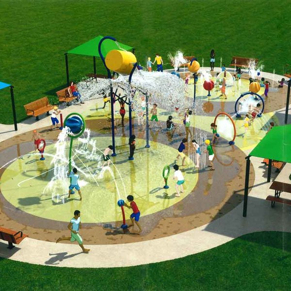 Groundbreaking Set For Splash Pad Conway Arkansas