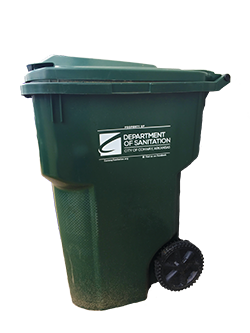 Department of Sanitation Conway, Arkansas - Citywide residential recycling  collection will no longer accept plastics labeled #3-7. International  recycling embargoes and modifications are affecting recycling processes  nationwide, from large cities to small