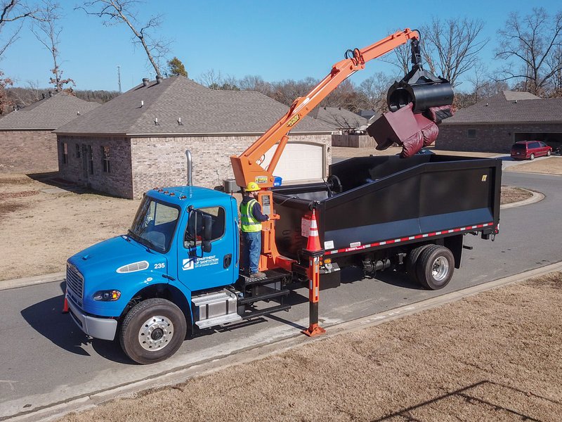 Bulky Waste Pickups  City of Broken Arrow