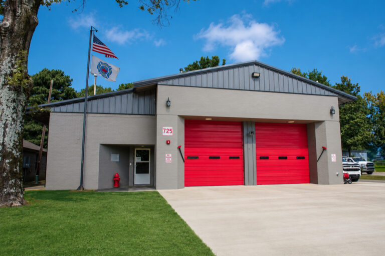 Station 2 - Conway Fire Department