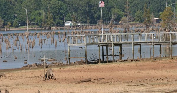 Lake Conway cleanups begin April 18 | City of Conway, Arkansas