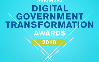 Digital Government Tranformation Awards 2018 Logo