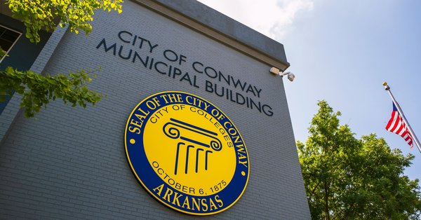 Conway is the Fastest-Growing City in Arkansas for Second Year in a Row ...