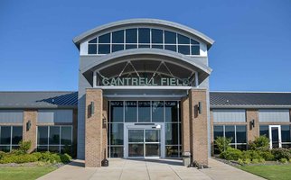 Cantrell Field Airport Front